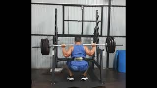 BARBELL SQUAT [upl. by Colombi]