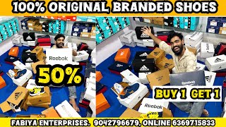 100 original branded shoes buy 1 get 1 offer 50 OF Fabiyaenterprises ￼d17 [upl. by Joyan306]