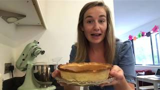 Gypsy Tart  Baking With Hayley [upl. by Yonina423]