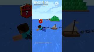 Minecraft different levels minecraft shorts shortsviral trendingshorts trend viralshorts [upl. by Whitcher]