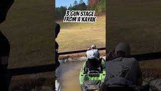 Fort Benning Multigun was always epic kayak lpvo military [upl. by Denison]