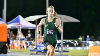 Rheinhardt Harrison 148 800m At Florida State Meet [upl. by Ettezoj]