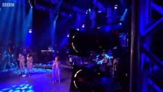 Jess Glynne  Dont Be So Hard On Yourself Live at Radio BBC 1s Big Weekend [upl. by Noma555]