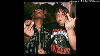 Trippie Redd 1400999 Freestyle AcapellaVocals ft Juice WRLD [upl. by Ayanal]