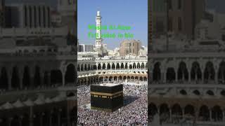 Why is Masjid Al Aqsa important to muslimsfull video in bio allah alaqsa alaqsamosque plestine [upl. by Forland565]