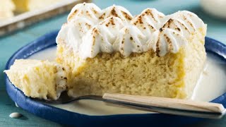 Receta de Torta Tres Leches PASO A PASO [upl. by Aneehsor533]