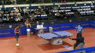 GP Levallois 2009  Round of 16  Chen Weixing vs Igor Rubtsov [upl. by Mignonne721]