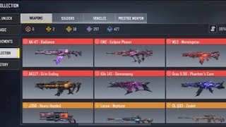 MYTHIC AK117 ACCOUNT SALE [upl. by Aitahs]