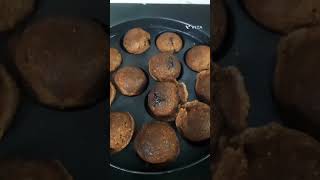 Mini Choco lava cake cake ytshorts fullvideo my channel geetas kitchen chocolate cake [upl. by Neellek]