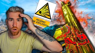 ACTIVISION VA A PROHIBIR ESTE ARMA  MEJOR CLASE LACHAMNN 762  META DE WARZONE [upl. by Ahsikan]