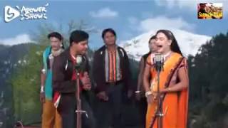 Adivasi Songadya Rodali  Satpuda Tribal  Bhil Tribal Song [upl. by Follmer]