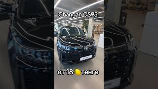 Changan CS95 [upl. by Sicular881]