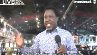 SCOAN 030716 The Full Live Sunday Service with TB Joshua At The Altar Emmanuel TV [upl. by Cosimo]