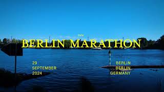 Treptower Park and BMW Berlin Marathon 2024 Day Highlights  Ep4 [upl. by Burck711]