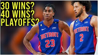 The Detroit Pistons areGood [upl. by Rufena]