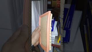 filter air for Nissan tiida [upl. by Merrily]