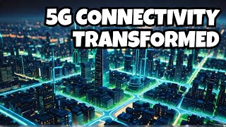 The 5G Revolution Will Change Connectivity Forever [upl. by Hajar303]