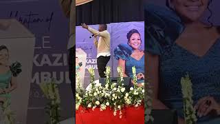 Live at Zanele Nkambule Mbokazi Memorial service [upl. by Elaweda270]