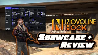 Novowin CSGO CHEAT SHOWCASE  REVIEW  Best Private LegitSemiRage Cheat [upl. by Shoshanna660]