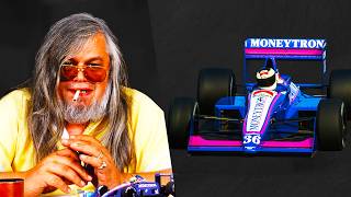 The Craziest F1 Team Owner You’ve Never Heard Of [upl. by Repsac]