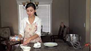 Cooking Tip How To Separate Egg Yolks with Water Bottle  Natashas Kitchen [upl. by Irabaj126]