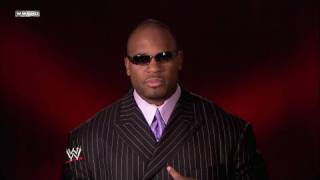 Shad Gaspard addresses the WWE Universe [upl. by Lattonia883]