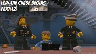 Lego City Undercover The Chase Begins Walkthrough  Part 12 of 13 [upl. by Illib829]