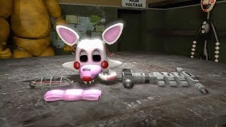 FNAF Fixing Mangle [upl. by Arriet]