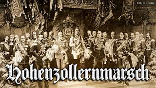 Hohenzollern Marsch German march [upl. by Eshelman921]