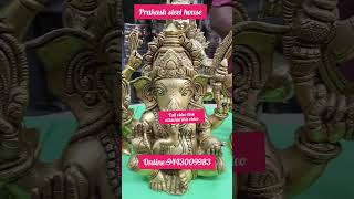 Brass shop in coimbatore wholesale pricegod brass statue [upl. by Nagorb]