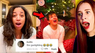 People ruining christmas in 10 seconds or less  REACTION [upl. by Hartnett]