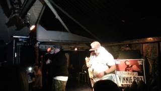 Vinnie Paz live HD 1221  Roma 090314 [upl. by Ardnoek]