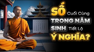 Chữ số cuối cùng trong Năm Sinh có Ý Nghĩa gì  Rise Above Limits [upl. by Glanti]