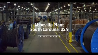 Abbeville South Carolina Plant [upl. by Petersen]