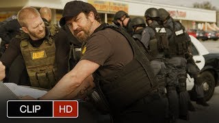 DEN OF THIEVES 2 GERARD BUTLER OSHEA JACKSON JR MOVIE IN THEATERS 011025 [upl. by Ellicec]