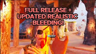 BLADES AND SORCERY FULL RELEASE REALISTIC BLEEDING 10 [upl. by Adnol]