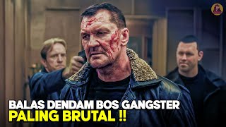 Balas Dendam Mantan Bos Gangster Paling Ditakuti Setelah Sahabatnya Dihabisi alur cerita film [upl. by Alveta228]