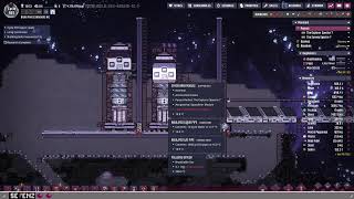 Rocket and Chlorine LIVE Ep 34  Oxygen Not Included Spaced Out [upl. by Peggir]