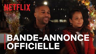 Le Rendezvous de Noël  Bandeannonce officielle VF  Netflix France [upl. by Karee]