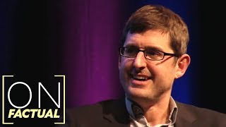 Louis Theroux on How to Interview amp Connect with People [upl. by Atteirneh]