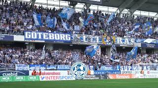 IFK Göteborg  IFK Värnamo 108  2024 [upl. by Natsyrt193]