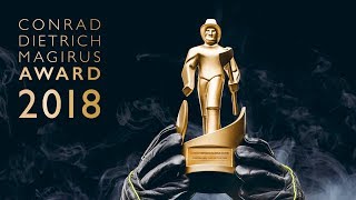 Conrad Dietrich Magirus Award  Jetzt bewerben Trailer 2018 [upl. by Otipaga]