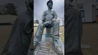 Yankee Jack Somerset’s own Shanty Man somerset history shanty sailor watchet [upl. by Sine]