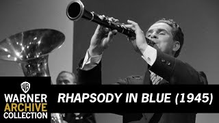 Rhapsody in Blue Debut  Rhapsody In Blue  Warner Archive [upl. by Enelrac]