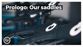 Prologo Our saddles [upl. by Junina]