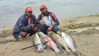 Barramundi fishing with Rapala Shadow Rap Deep Lure tips for beginners in Hindi from Andamans [upl. by Yniar]