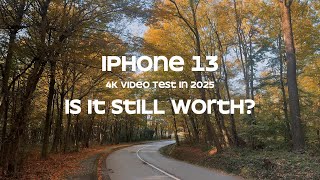 iPhone 13 Camera In 2025  IPhone 13 4K Video Test  Is It Still Worth  नेपाली मा । [upl. by Tacklind]