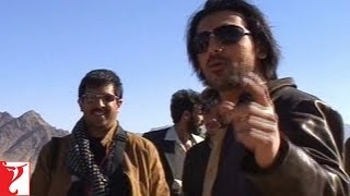 Making Of The Film  Kabul Express  Part 5  John Abraham  Arshad Warsi  Linda Arsenio [upl. by Jollanta542]