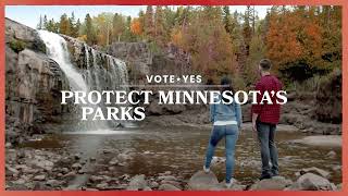 Vote Yes to Protect Our Great Outdoors [upl. by Ydniahs448]