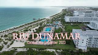 RIU Dunamar Cancun Mexico [upl. by Mesics]